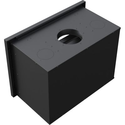 Insert cheminée cassette ARKE 80 gainable