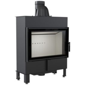 Insert cheminée LUCY 14 SLIM double vitrage
