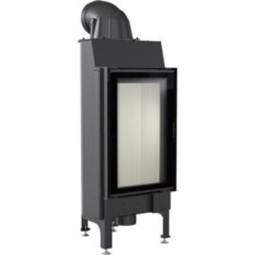 Insert cheminée NADIA 9 kW - acier