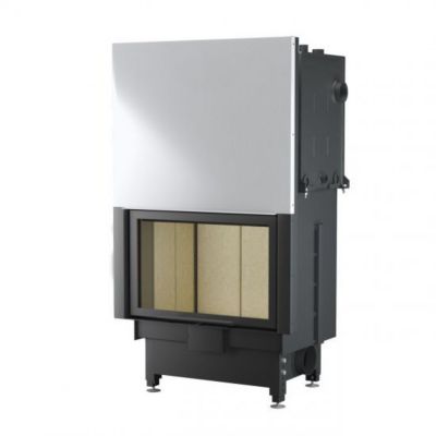 INSERT CHEMINÉE PORTE GUILLOTINE NEMO 4/20 chauffage central 20/15 kW — free download