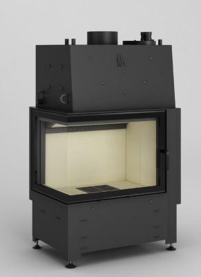Insert d'angle hydro Volcano WL/P-18 80cm