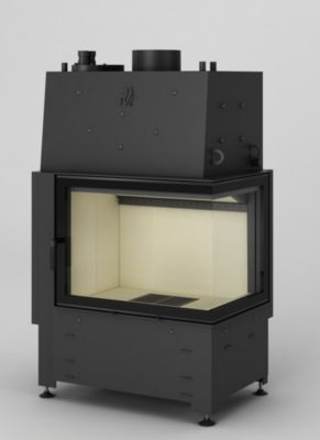 Insert d'angle hydro Volcano WL/PT-12 80cm