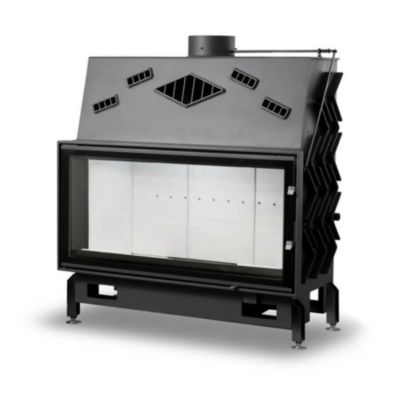 Insert de cheminée 110 EVO d200 21kW