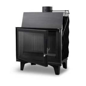 Insert de cheminée 80 CM B d200 10 kW