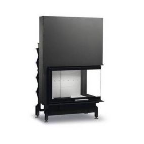Insert de cheminée 90 EVO CGR LD d200 87 CM 14kW