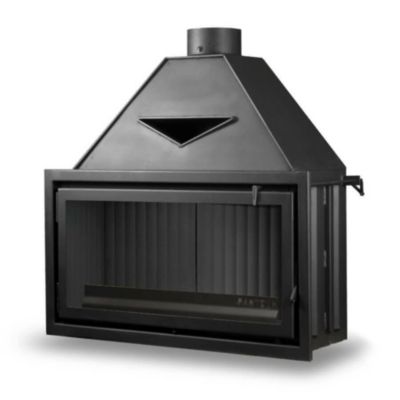 Insert de cheminée 95 CM Classic d200 9-15kW