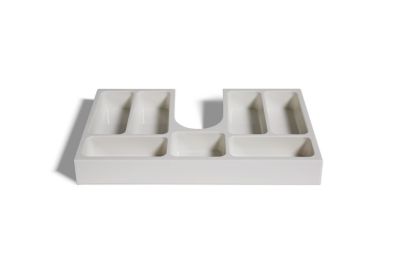 Insert de tiroir pour meubles de salle de bain dès 70cm de largeur