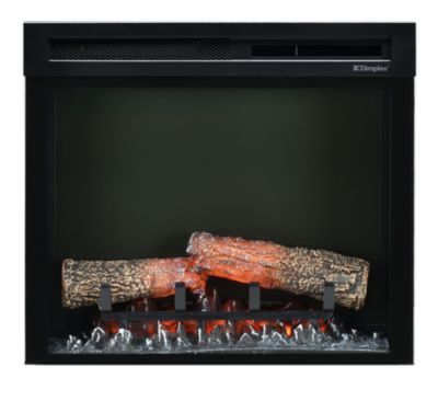 Insert électrique pour cheminée existante 1400W, Dimplex Optimyst XHD23