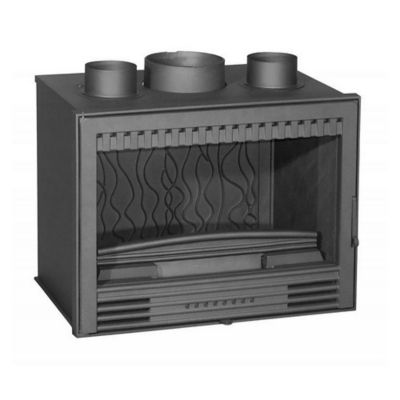 Insert Invicta 700 Compact 10 kW | Castorama