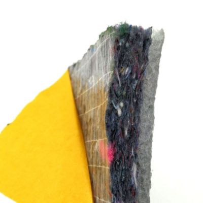 Insonorisation. Isolation thermique et acoustique (5m x 1,20m). Avec — free download