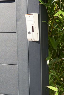 Interphone audio filaire avec combiné Blyss