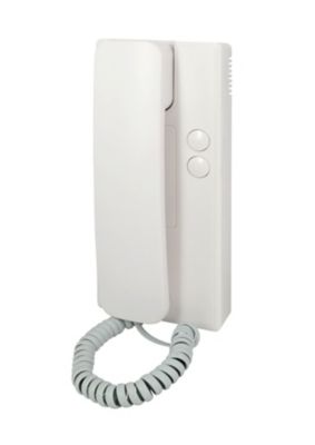Interphone audio filaire avec combiné Blyss