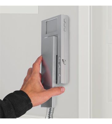 Interphone Audio Platine de rue Portier GO ON