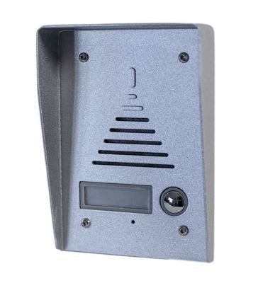 Interphone Audio Platine de rue Portier GO ON