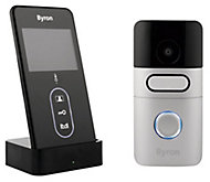 Interphone vidéo Byron portable