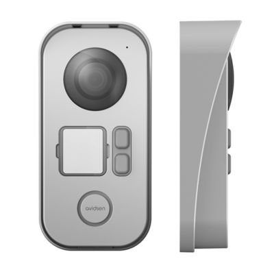 Interphone vidéo Avidsen Bamabooview