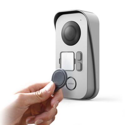 Interphone vidéo Avidsen Bamabooview