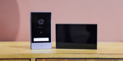 Interphone vidéo connecté filaire Ezviz HP7