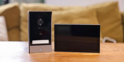Interphone vidéo connecté filaire Ezviz HP7