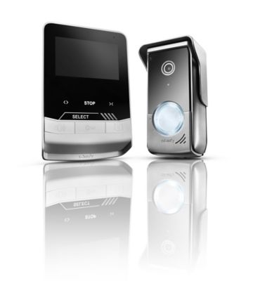 Interphone vidéo couleur Somfy V100+