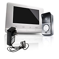 Interphone vidéo filaire Somfy V300 écran 7"
