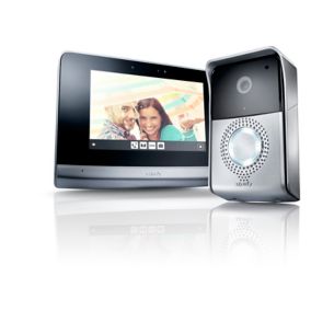 Interphone vidéo filaire Somfy V500 écran 7"