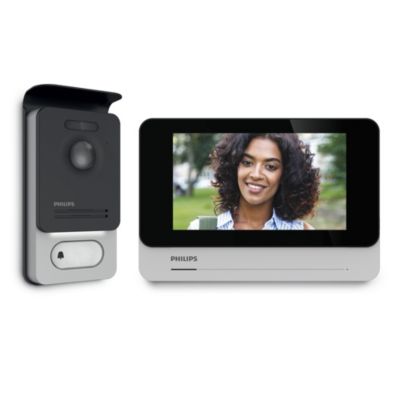 Interphone vidéo Phillips WelcomeEye Connect 2