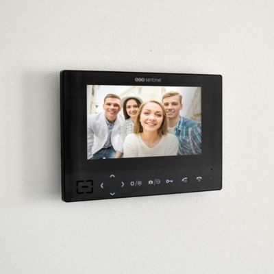 Interphone vidéo sans fil AirVisio 200