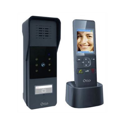 Interphone video sans fil