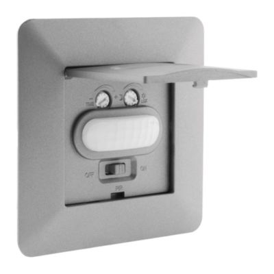 Interrupteur automatique compatible LED - Artezo - Zenitech