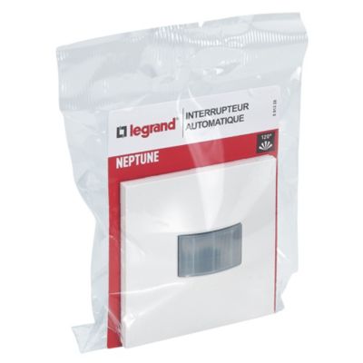 Interrupteur automatique Legrand Neptune