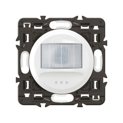Interrupteur automatique Sans neutre Legrand Céliane 100W