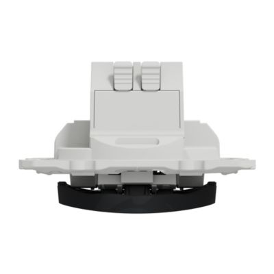 Interrupteur Schneider Unica 3 Boutons - Commande Volet Roulant Va-et-vient - Neuf