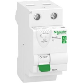 Interrupteur différentiel 30MA 40A Type A Schneider Electric