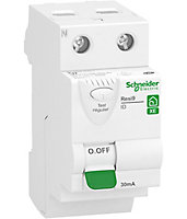 Interrupteur différentiel 30MA 40A Type AC Schneider Electric