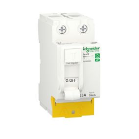 Disjoncteur Différentiel Legrand 07863 1P+N 16A 30mA