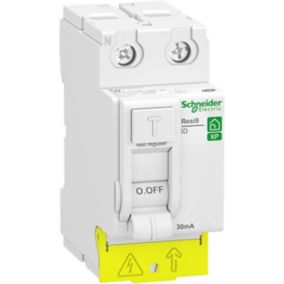 Interrupteur différentiel 30MA 63A Type A Schneider Electric