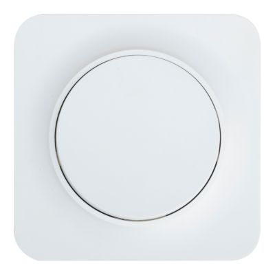 interrupteur Jacobsen Espen blanc composable, lot de 5