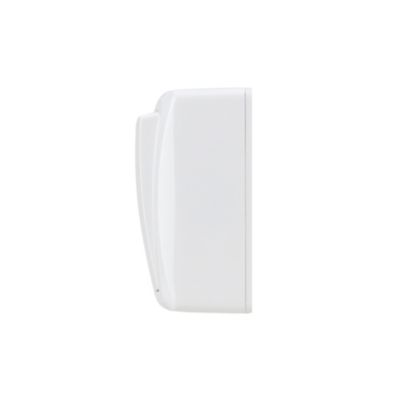Interrupteur lumineux monobloc en saillie Jacobsen Sigurd blanc complet