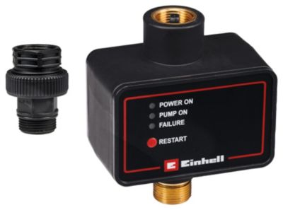 Interrupteur manométrique avec câble d'alimentation 1,45m Einhell