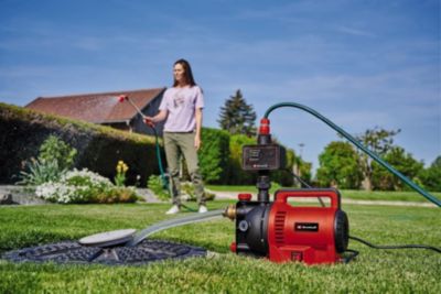 Interrupteur manométrique avec câble d'alimentation 1,45m Einhell