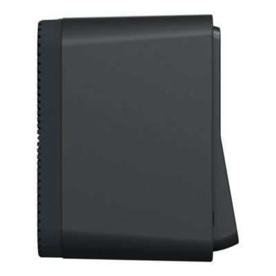 Interrupteur poussoir étanche complet saillie Schneider Electric Mureva Styl anthracite