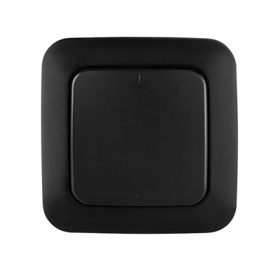 Interrupteur sans fil 2G Smartwares noir