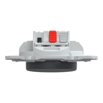 Interrupteur Schneider Electric Ovalis anthracite