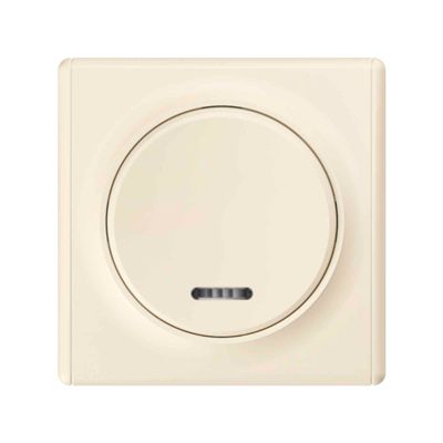 Interrupteur simple allumage LED, 1 voie, complet OneKeyElectro ...