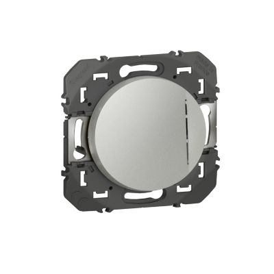 Interrupteur Va-et-vient Lumineux Legrand Diplomat – Beige, Occasion, Voyant Non Inclus