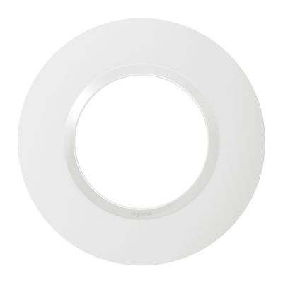 Legrand 099502 | Interrupteur Ou Va-et Vient Lumineux Avec Voyant Fourni C%c3%a9liane Soft 10a   Blanc