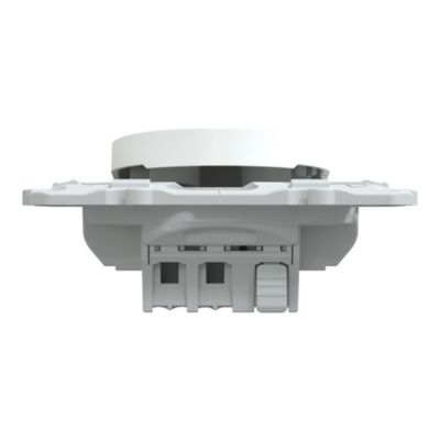 Interrupteur va-et-vient lumineux Schneider Electric Ovalis blanc
