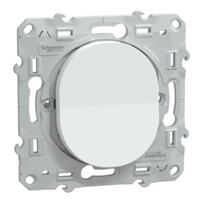 Interrupteurs Schneider Electric VR Ovalis S261208 - Lot D'occasion, Prêt à Poser