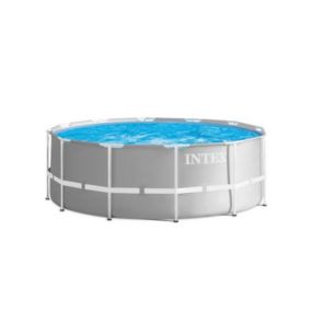 INTEX Kit piscine Prism Frame - O366 x 122 cm